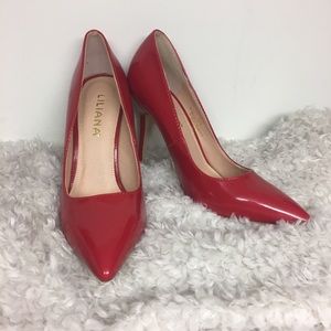 Brand new red heels! ❤️